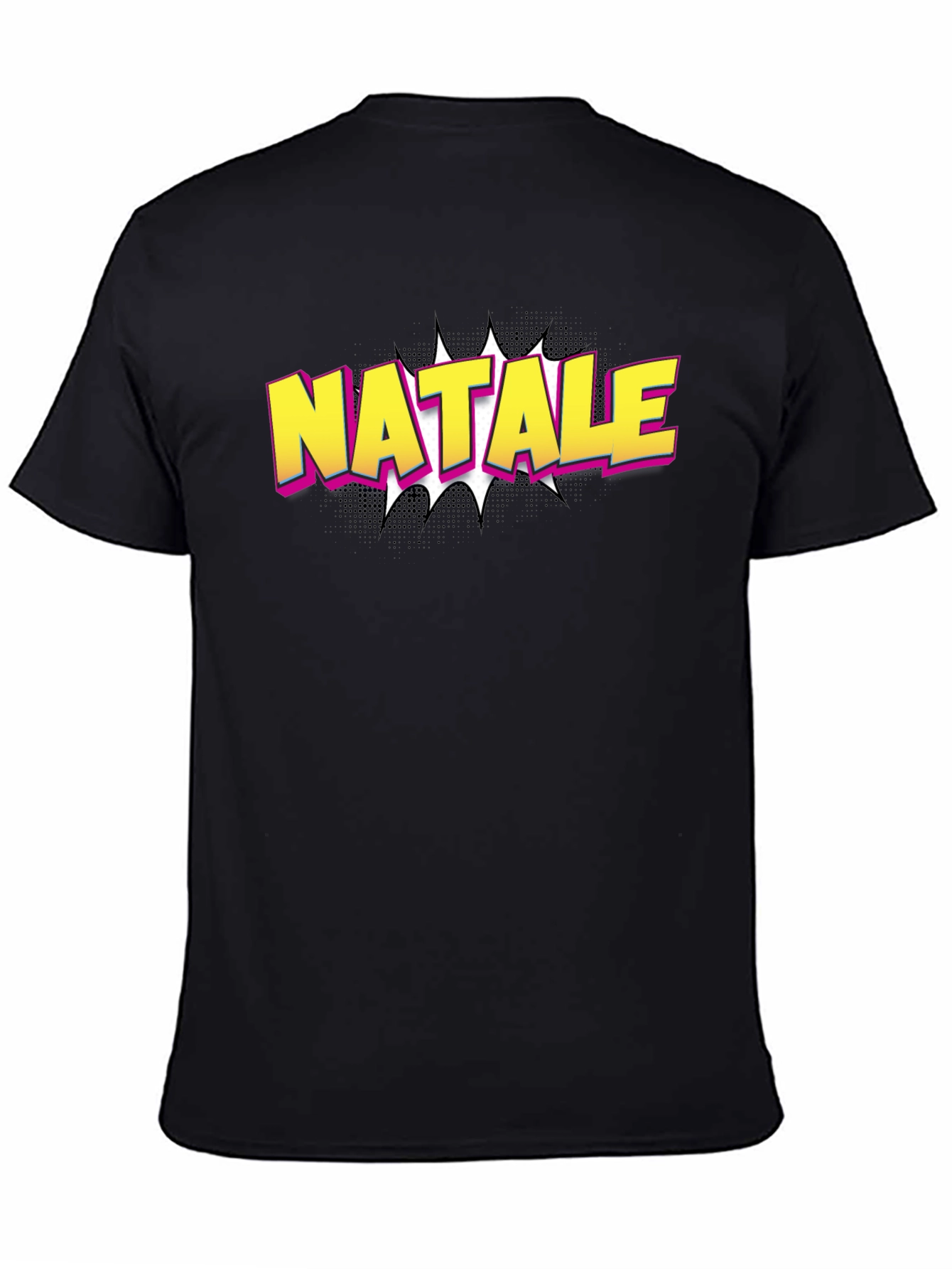 Natale Graphic Tee - Holiday Edition!