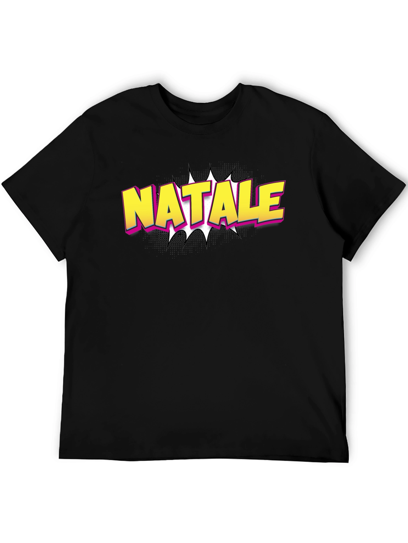 Natale Graphic Tee - Holiday Edition!