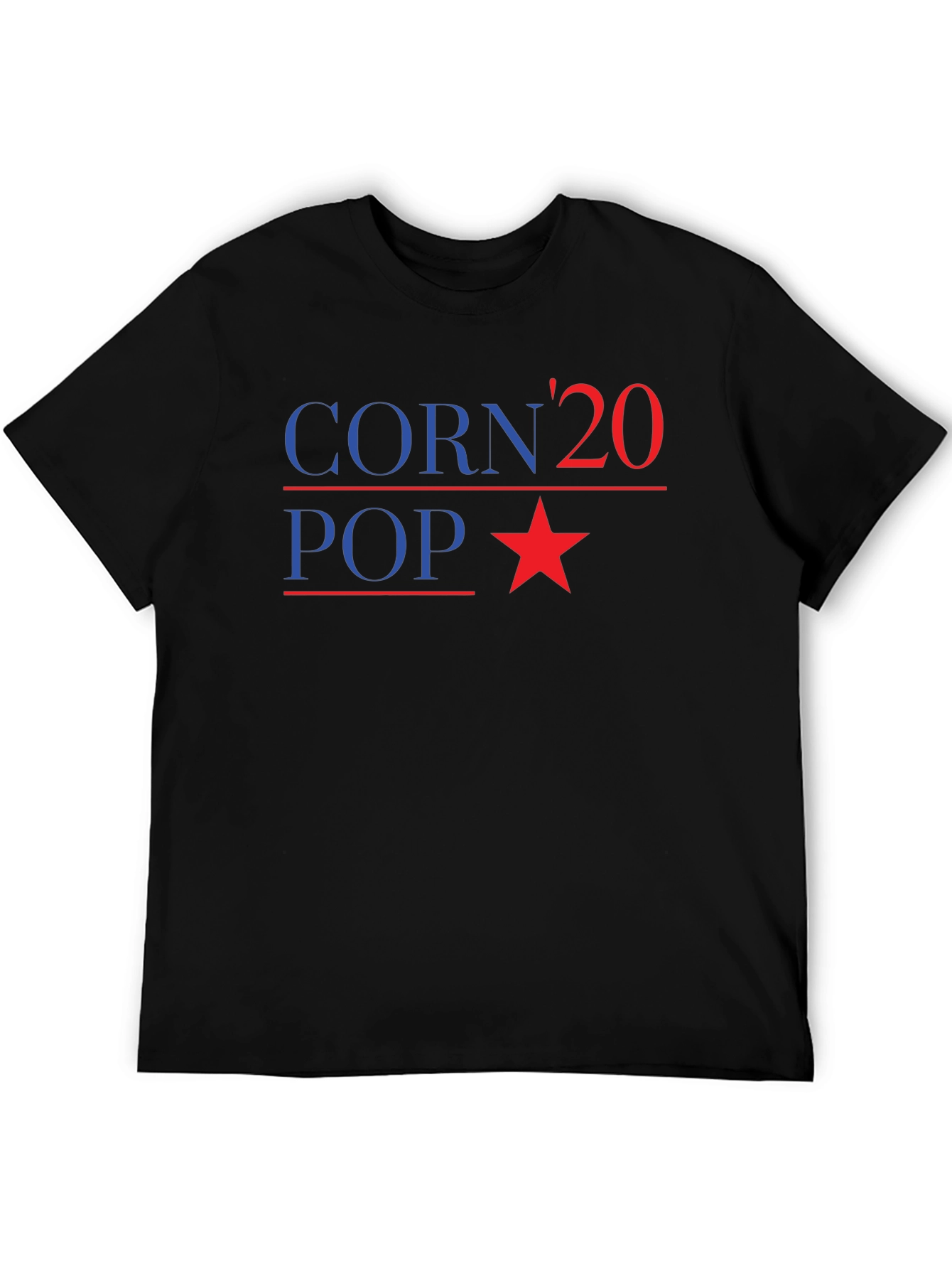Corn Pop 20 Political T-Shirt
