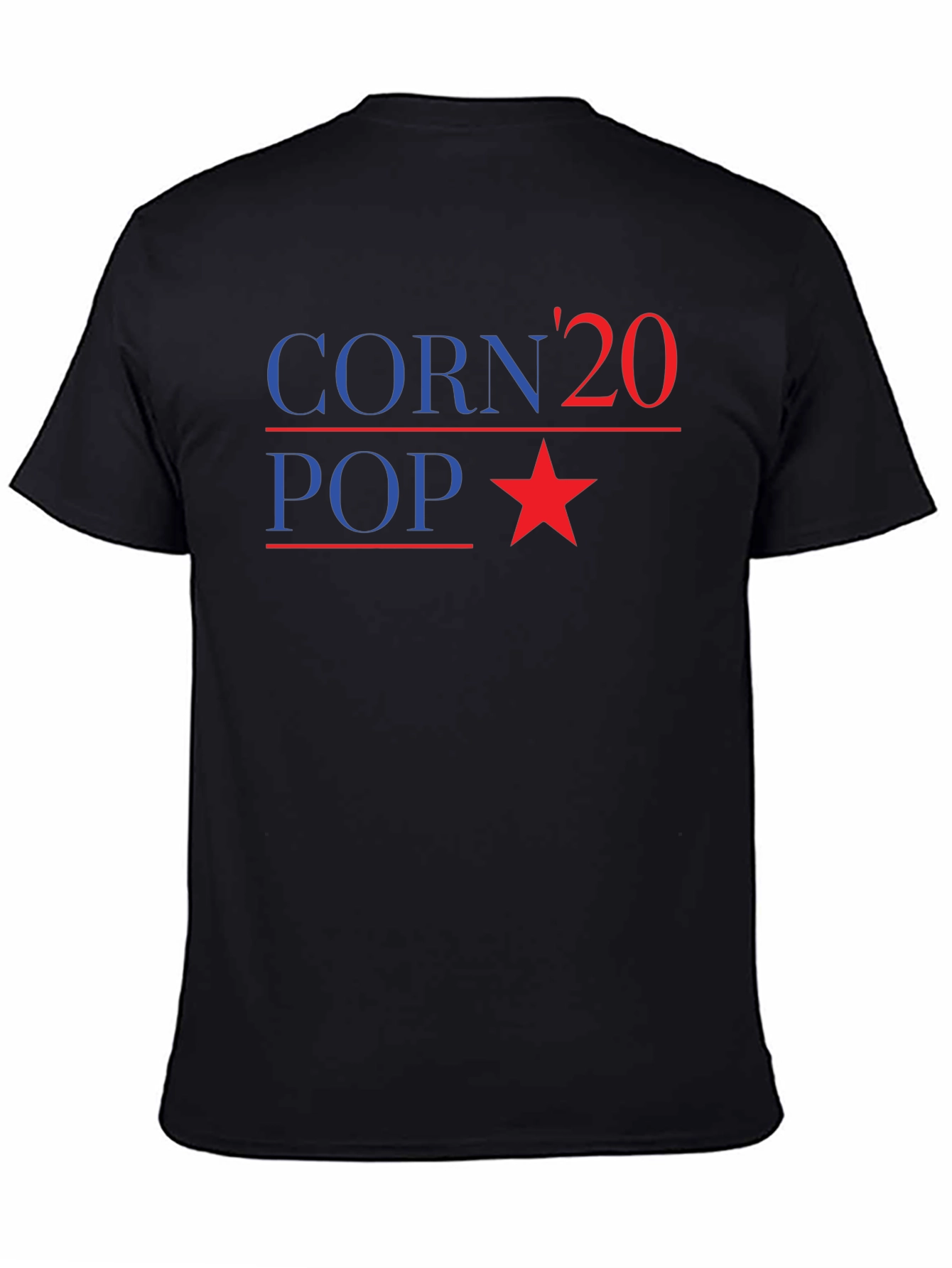 Corn Pop 20 Political T-Shirt
