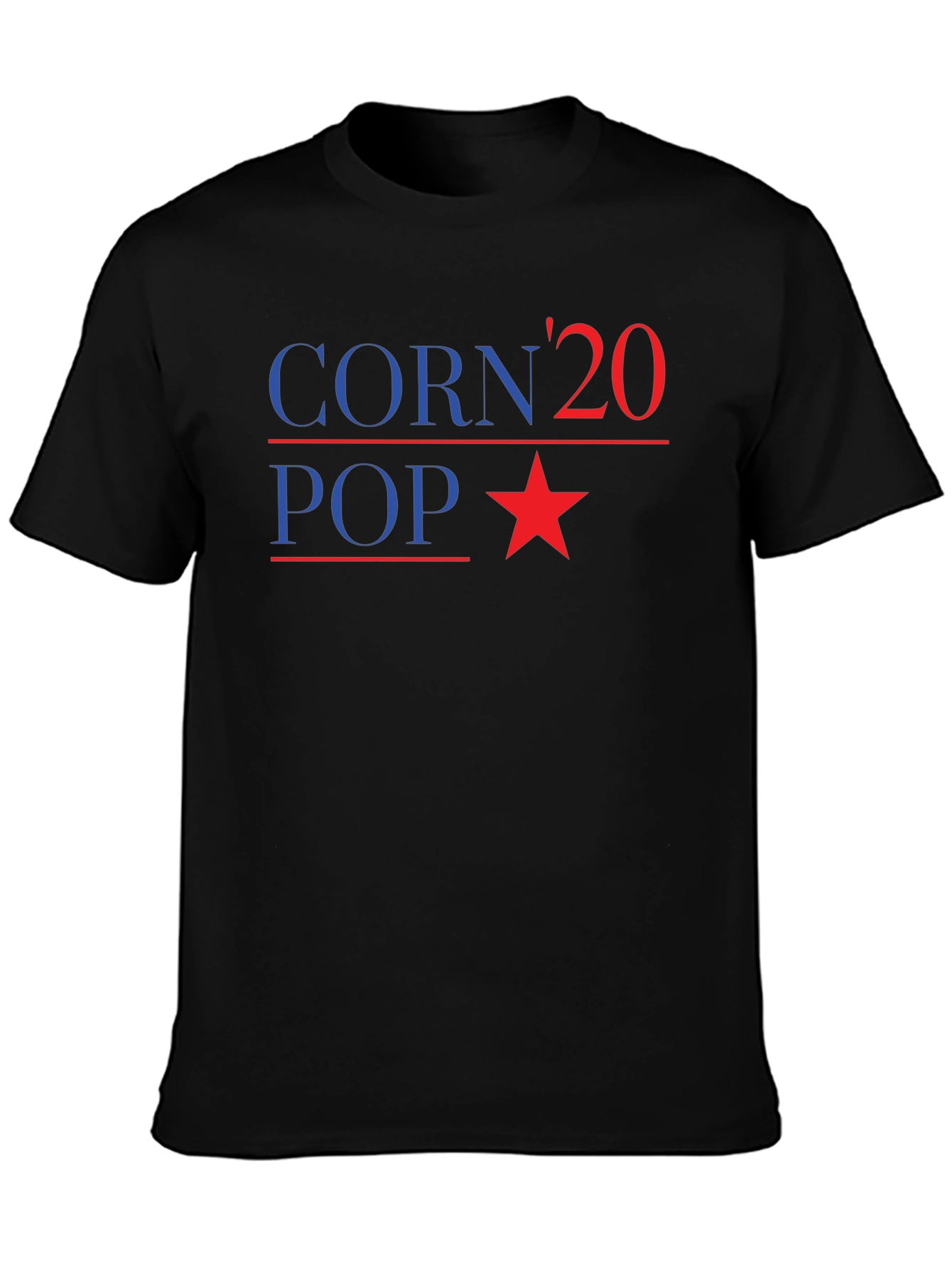 Corn Pop 20 Political T-Shirt